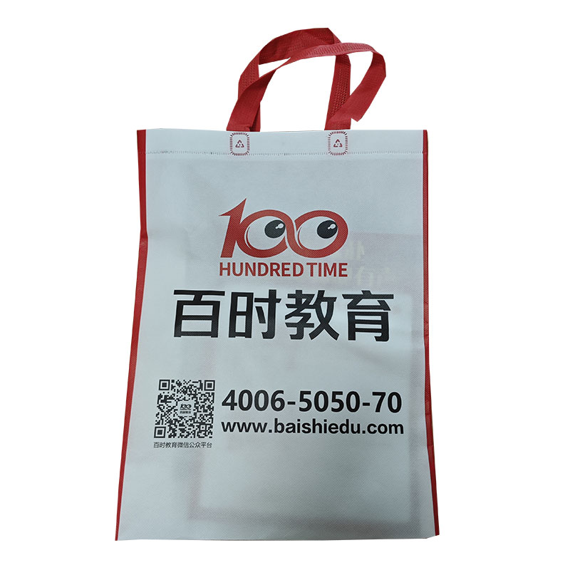 奉贤TB01无纺布培训袋