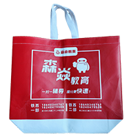 奉贤LB37培训班广告袋