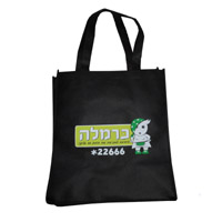 奉贤KB02 无纺布购物袋